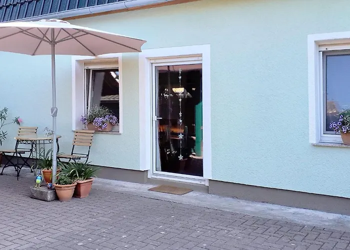 Lägenhet An Der Kamske Dz 1 Lübbenau