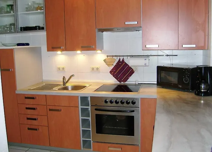 Lägenhet An Der Kamske Dz 1 Lübbenau