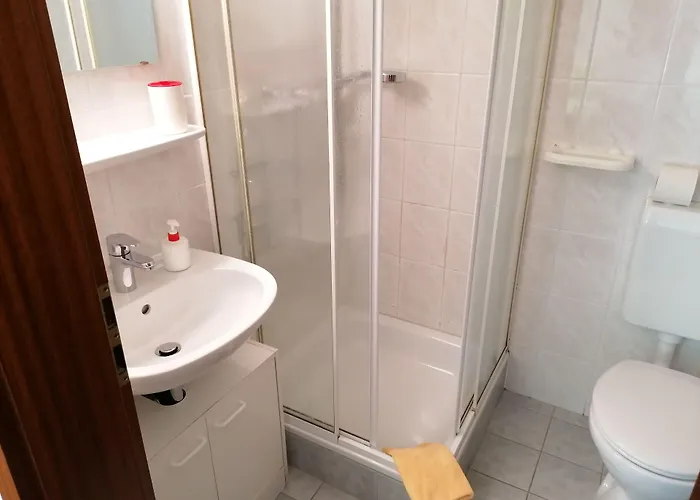 An Der Kamske Dz 1 Lägenhet Lübbenau